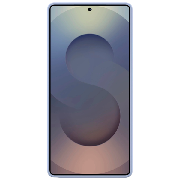 Husă pentru smartphone Samsung Galaxy S25 Ultra 5G Back TPU Light Blue photo 2
