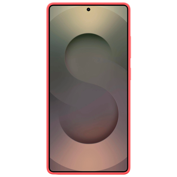 Husă pentru smartphone Samsung Galaxy S25 Ultra 5G Back TPU Red photo 2