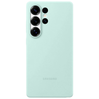 Husă pentru smartphone Samsung Galaxy S25 Ultra 5G Back TPU Mint Green