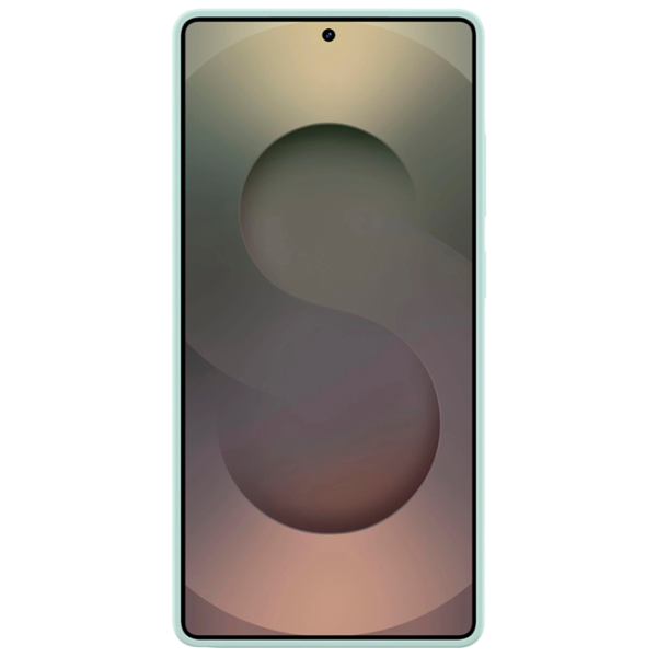 Husă pentru smartphone Samsung Galaxy S25 Ultra 5G Back TPU Mint Green photo 2