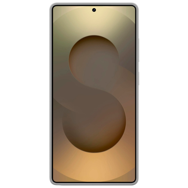 Husă pentru smartphone Samsung Galaxy S25 Ultra 5G Back TPU Gray photo 2