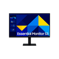 Monitor Samsung S24D300G 23.8" Full HD 100 Hz Black
