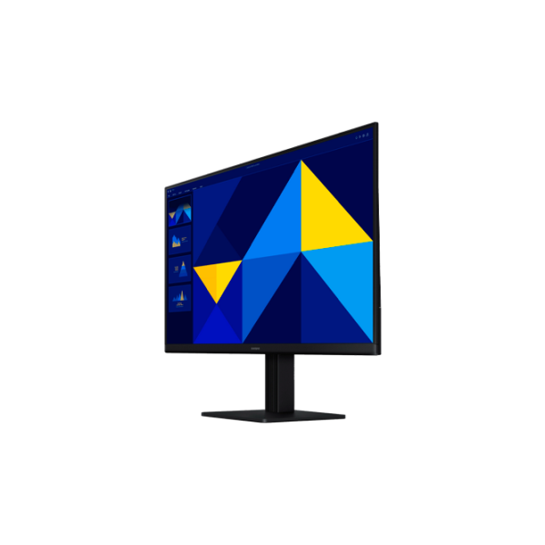 Monitor Samsung S24D300G 23.8" Full HD 100 Hz Black photo 2
