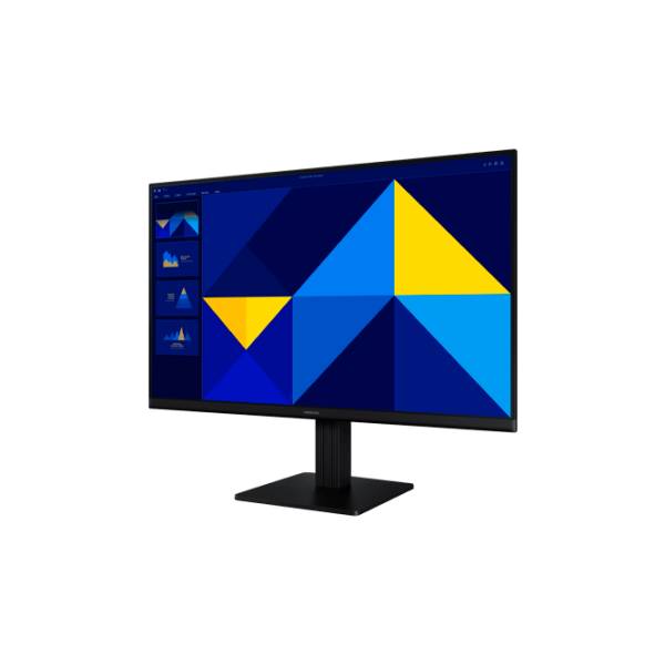 Monitor Samsung S24D300G 23.8" Full HD 100 Hz Black photo 5