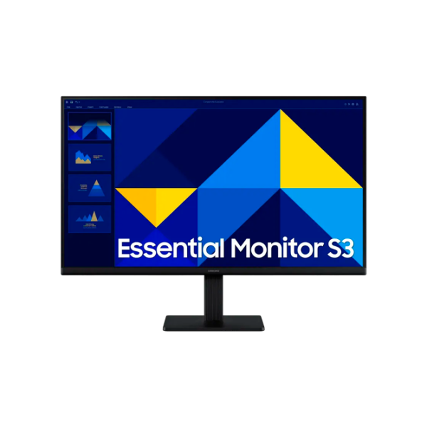 Monitor Samsung S27D300G 27" Full HD 100 Hz Black photo 1