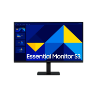 Monitor Samsung S27D300G 27" Full HD 100 Hz Black
