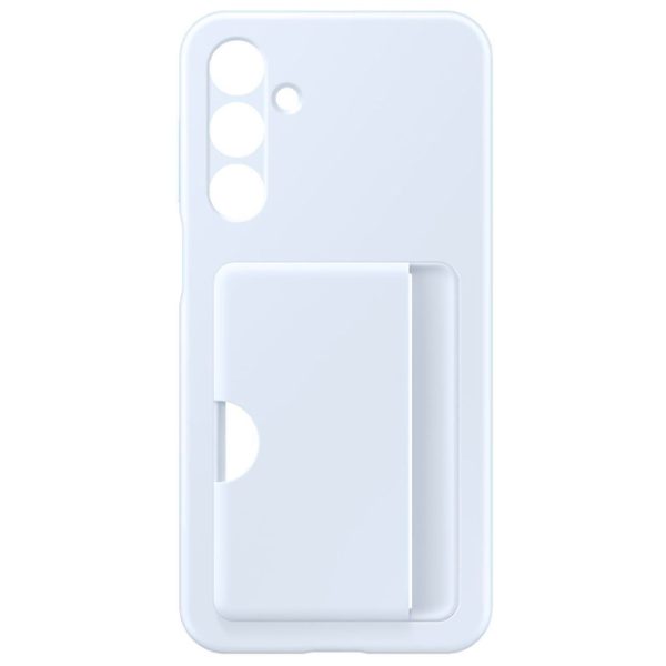 Husă pentru smartphone Samsung Galaxy A16 4G Card Slot TPU Blue photo 4
