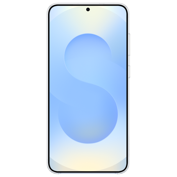 Husă pentru smartphone Samsung Galaxy S25 5G Back TPU Transparent photo 2