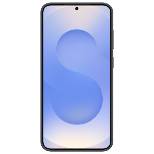 Чехол для смартфона Samsung Galaxy S25 Plus 5G Back Экокожа Черный photo 3