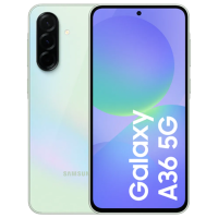 Smartphone Samsung Galaxy A36 6 GB/128 GB Awesome Lime
