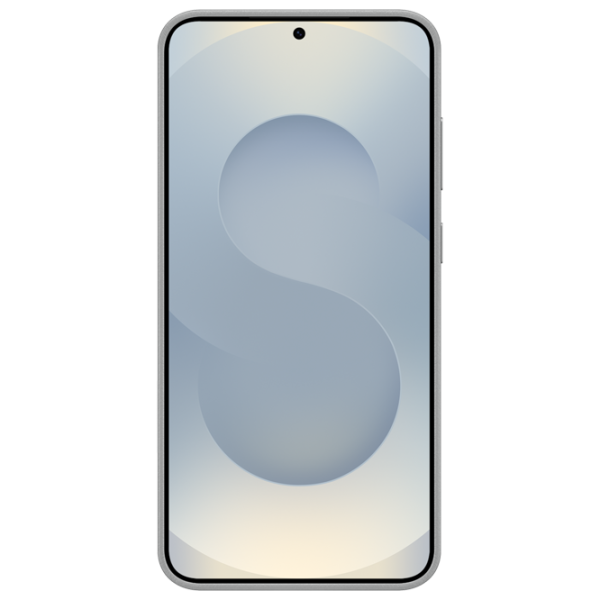 Чехол для смартфона Samsung Galaxy S25 Plus 5G Back Экокожа Серый photo 3