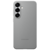 Чехол для смартфона Samsung Galaxy S25 5G Back Экокожа Серый