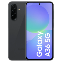 Smartphone Samsung Galaxy A36 6 GB/128 GB Awesome Black