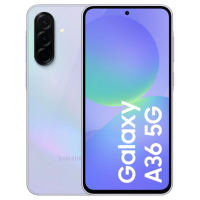 Smartphone Samsung Galaxy A36 8 GB/256 GB Awesome Lavender