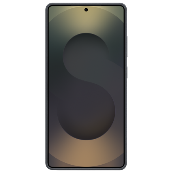 Husă pentru smartphone Samsung Galaxy S25 Ultra 5G Back Piele ecologică Black photo 3