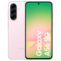 Smartphone Samsung Galaxy A56 8 GB/256 GB Awesome Pink