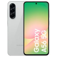 Smartphone Samsung Galaxy A56 8 GB/128 GB Awesome Light Gray