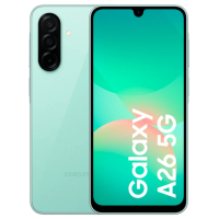 Smartphone Samsung Galaxy A26 6 GB/128 GB Mint