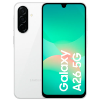 Smartphone Samsung Galaxy A26 8 GB/256 GB White