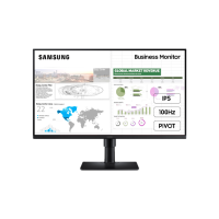 Monitor Samsung S27D400 27" Full HD 100 Hz Black