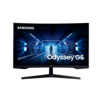 Монитор Samsung Odyssey G5 C32G55TQ 32" 2K Черный