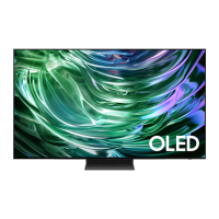 Televizor Samsung QE55S90DAEXUA  55" / OLED / 4K / Smart TV / Black
