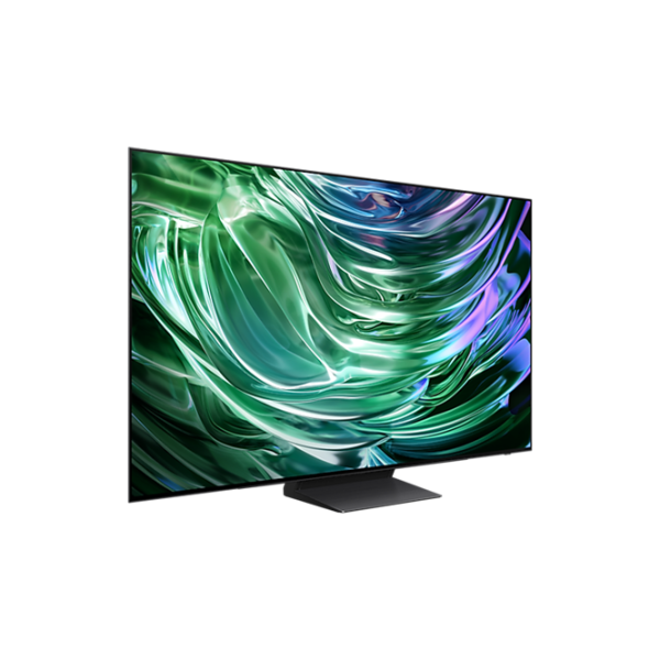Televizor Samsung QE55S90DAEXUA  55" / OLED / 4K / Smart TV / Black photo 6