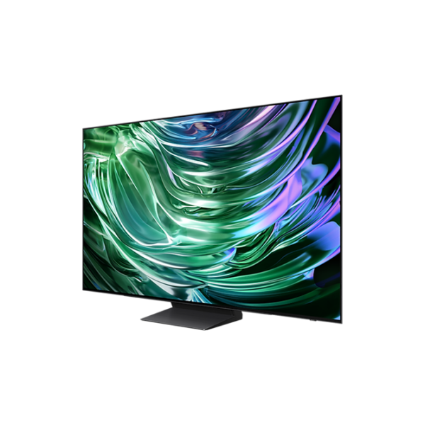 Televizor Samsung QE55S90DAEXUA  55" / OLED / 4K / Smart TV / Black photo 7