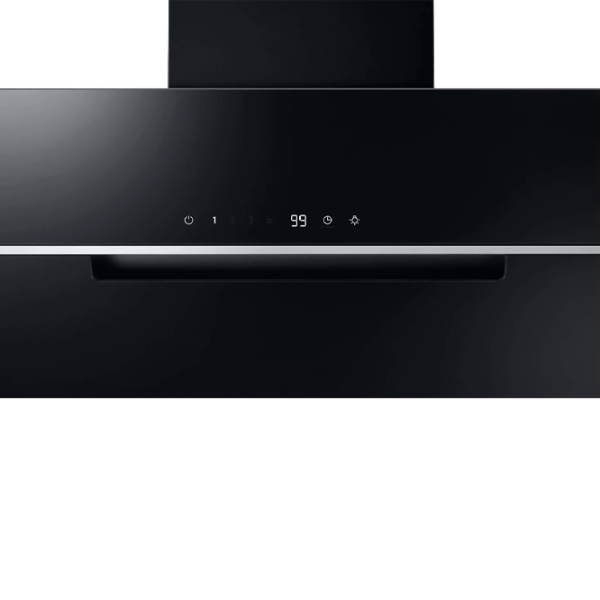 Hotă Samsung NK24C7070WB/UR 585 m³/h Black photo 2