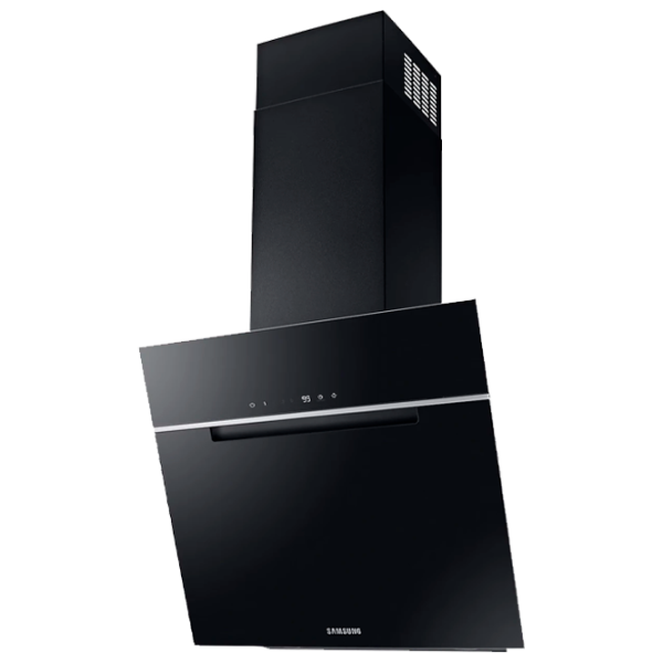 Hotă Samsung NK24C7070WB/UR 585 m³/h Black photo 3