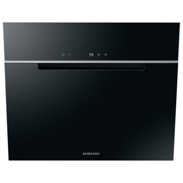 Hotă Samsung NK24C7070WB/UR 585 m³/h Black photo 4