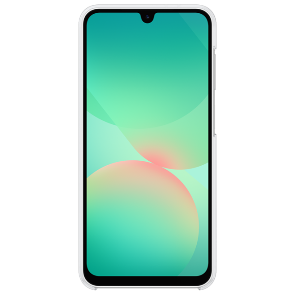 Чехол для смартфона Samsung Galaxy A26 5G Back ТПУ Прозрачный photo 2