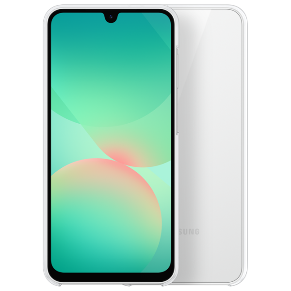 Чехол для смартфона Samsung Galaxy A26 5G Back ТПУ Прозрачный photo 5