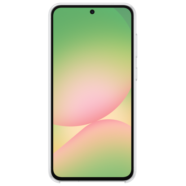 Чехол для смартфона Samsung Galaxy A56 5G Back ТПУ Прозрачный photo 2