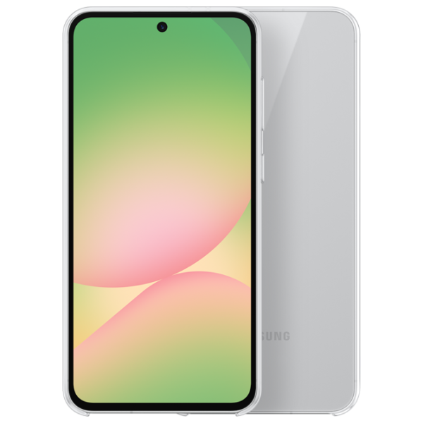 Чехол для смартфона Samsung Galaxy A56 5G Back ТПУ Прозрачный photo 5