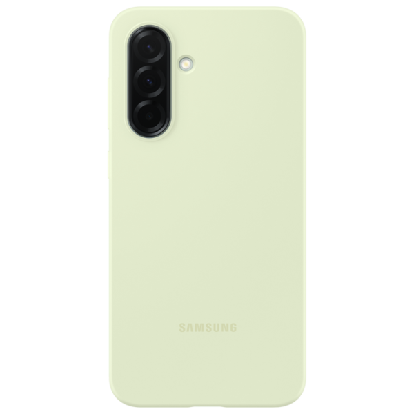 Чехол для смартфона Samsung Galaxy A36 5G Back ТПУ Светлый Зеленый photo 1