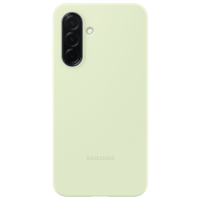 Husă pentru smartphone Samsung Galaxy A36 5G Back TPU Light Green