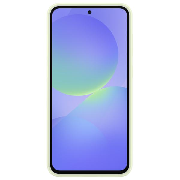 Чехол для смартфона Samsung Galaxy A36 5G Back ТПУ Светлый Зеленый photo 2