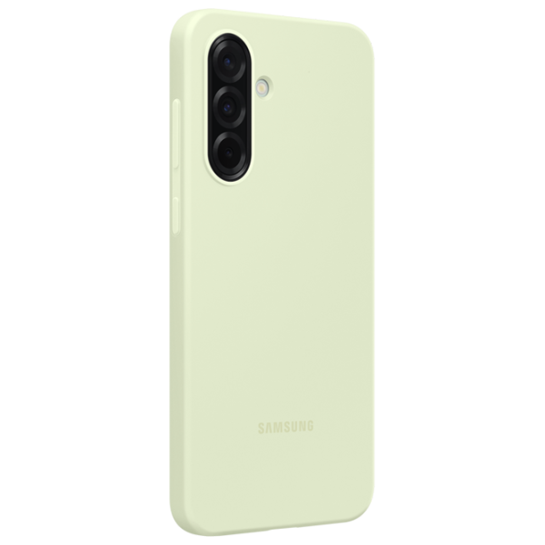 Чехол для смартфона Samsung Galaxy A36 5G Back ТПУ Светлый Зеленый photo 3