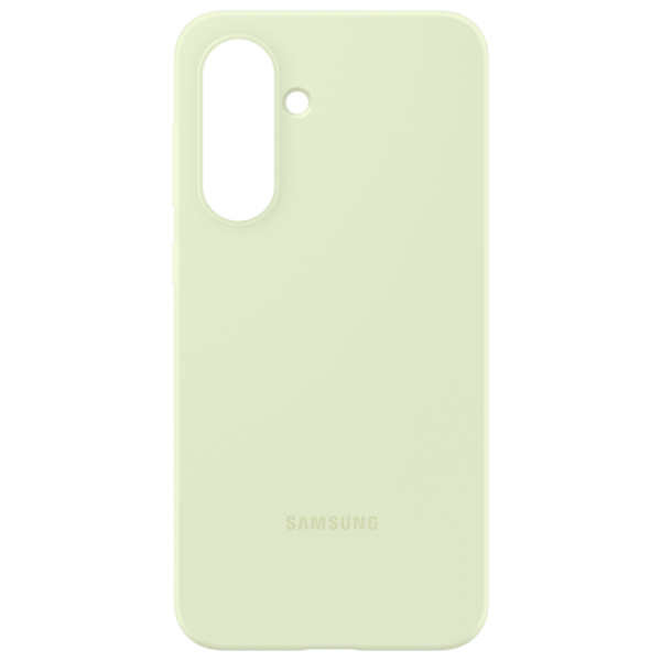 Чехол для смартфона Samsung Galaxy A36 5G Back ТПУ Светлый Зеленый photo 4