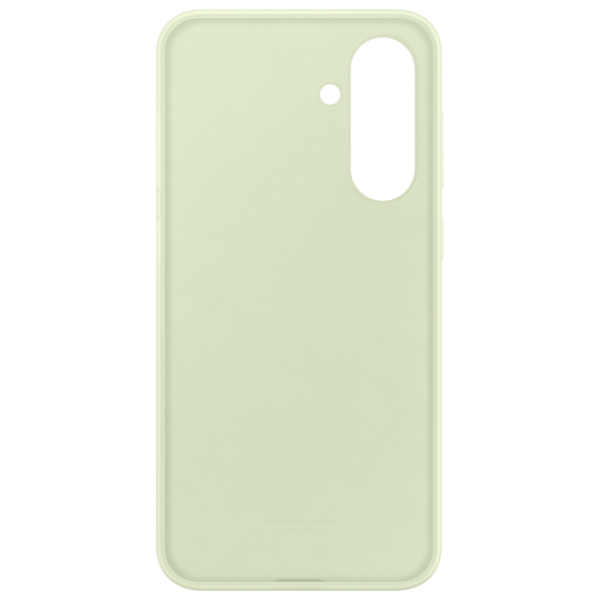 Чехол для смартфона Samsung Galaxy A36 5G Back ТПУ Светлый Зеленый photo 5