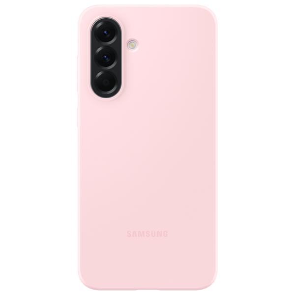 Чехол для смартфона Samsung Galaxy A56 5G Back ТПУ Розовый photo 1