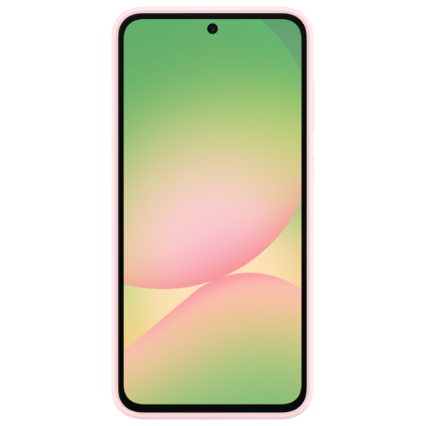 Чехол для смартфона Samsung Galaxy A56 5G Back ТПУ Розовый photo 2