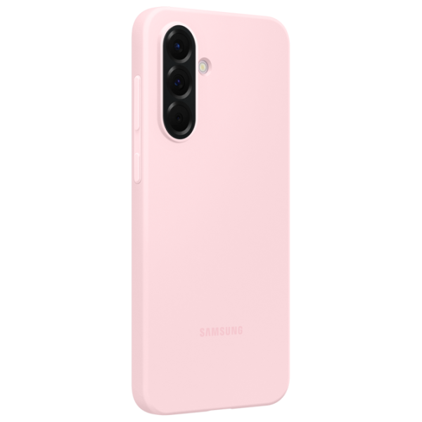 Чехол для смартфона Samsung Galaxy A56 5G Back ТПУ Розовый photo 3