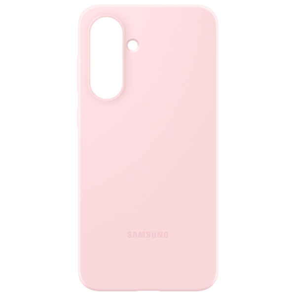 Чехол для смартфона Samsung Galaxy A56 5G Back ТПУ Розовый photo 4