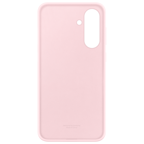 Чехол для смартфона Samsung Galaxy A56 5G Back ТПУ Розовый photo 5