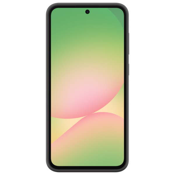 Чехол для смартфона Samsung Galaxy A56 5G Back ТПУ Черный photo 2