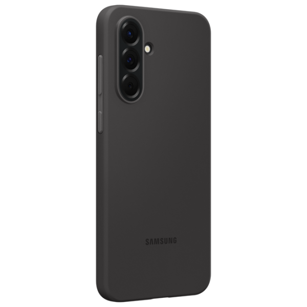 Чехол для смартфона Samsung Galaxy A56 5G Back ТПУ Черный photo 3