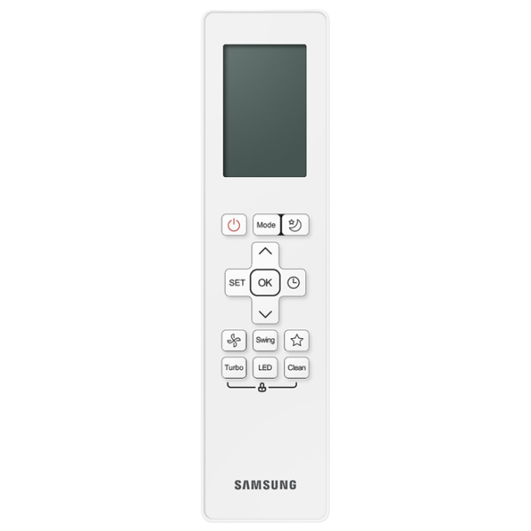 Aparat de aer condiționat Samsung AR18BXHQASINEU 50 m² 12000 BTU White photo 7