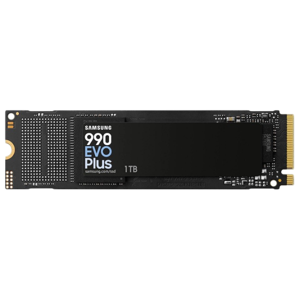 SSD Samsung 990 EVO Plus 1 TB M.2 photo 1